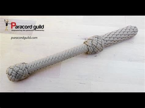 paracord blackjack|how to make a blackjack.